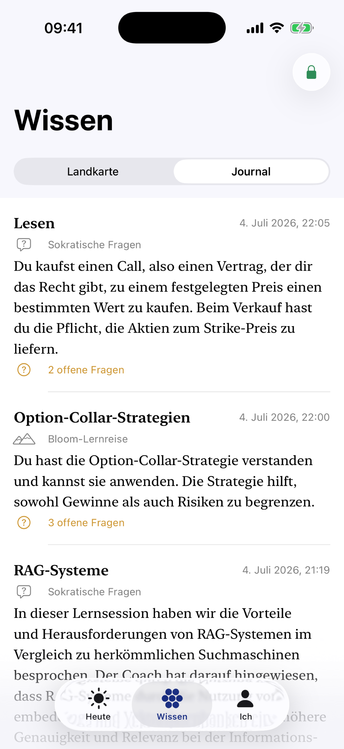 Verstehen – Lern-Gedächtnis screenshot 7