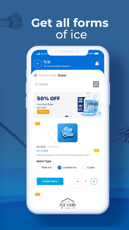 Fish App - Fresh screenshot-4