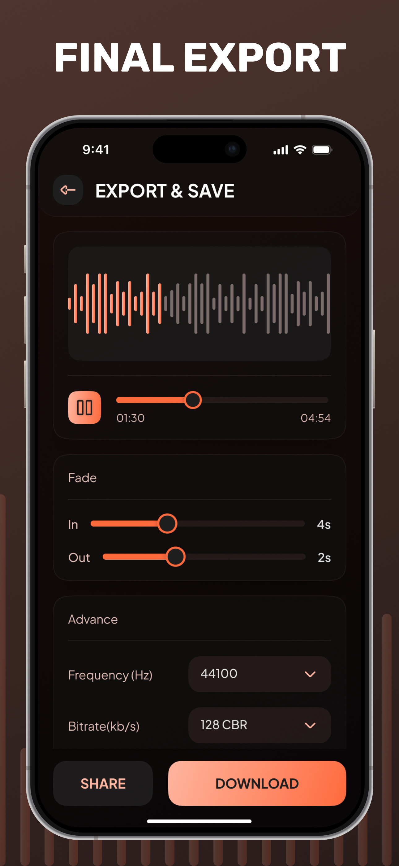Vocal Remover & Karaoke Maker screenshot 5