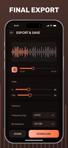 Vocal Remover & Karaoke Maker Screenshot 5 of 5