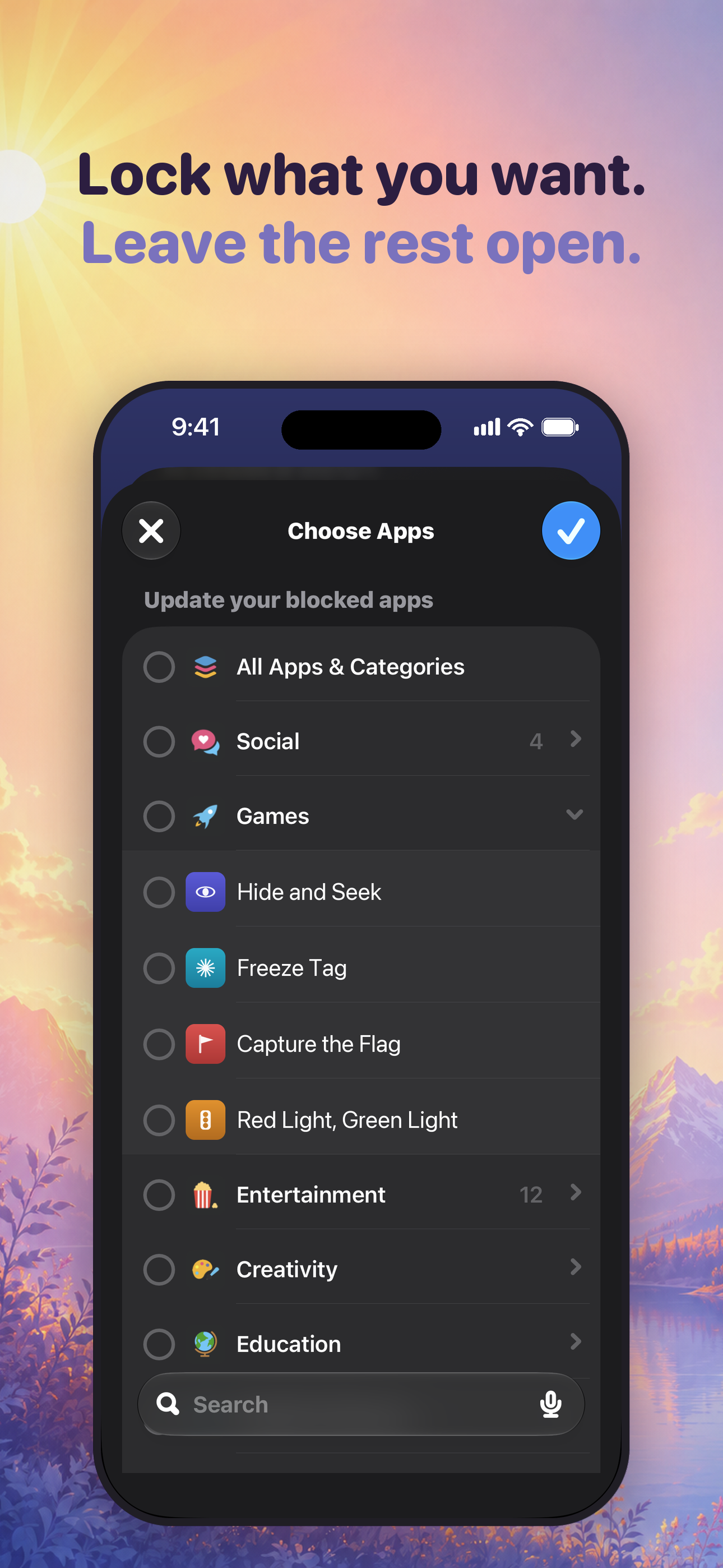 Nature Nudge screenshot 6