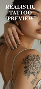 Tattoo Try On – Ink Preview screenshot