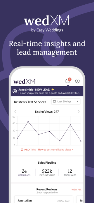 WedXM Screenshot 1 of 7