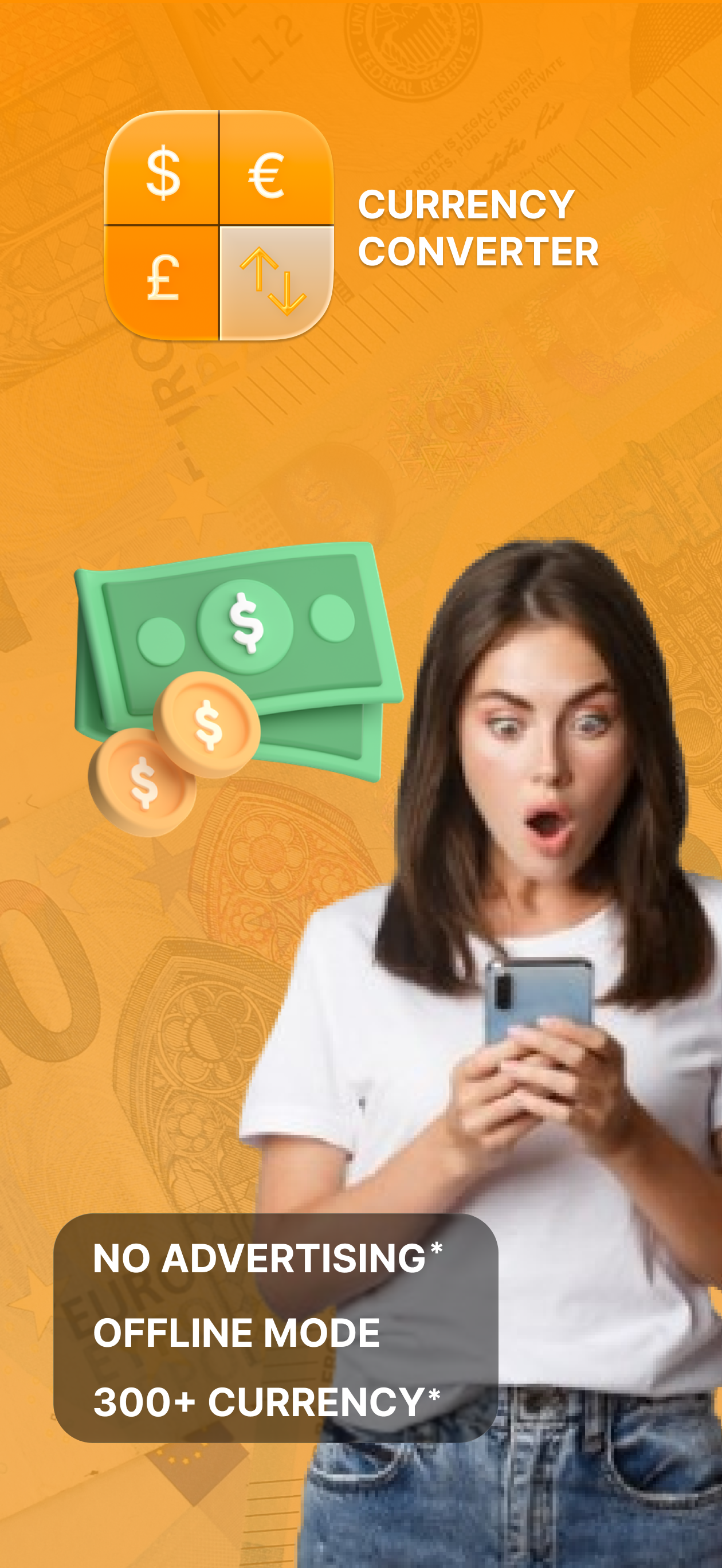Currency Rates Converter Live