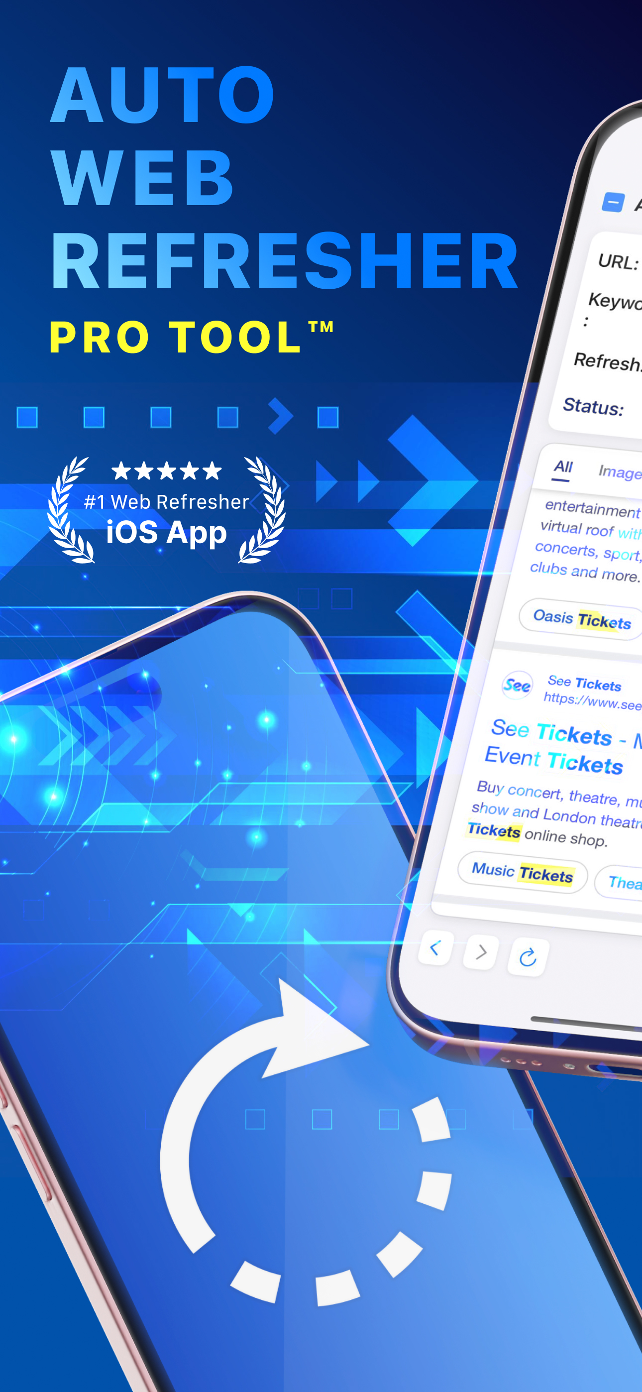 Auto Web Refresher Pro