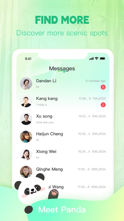 MeetPanda - China Travel Guide