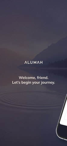 Alumah screenshot