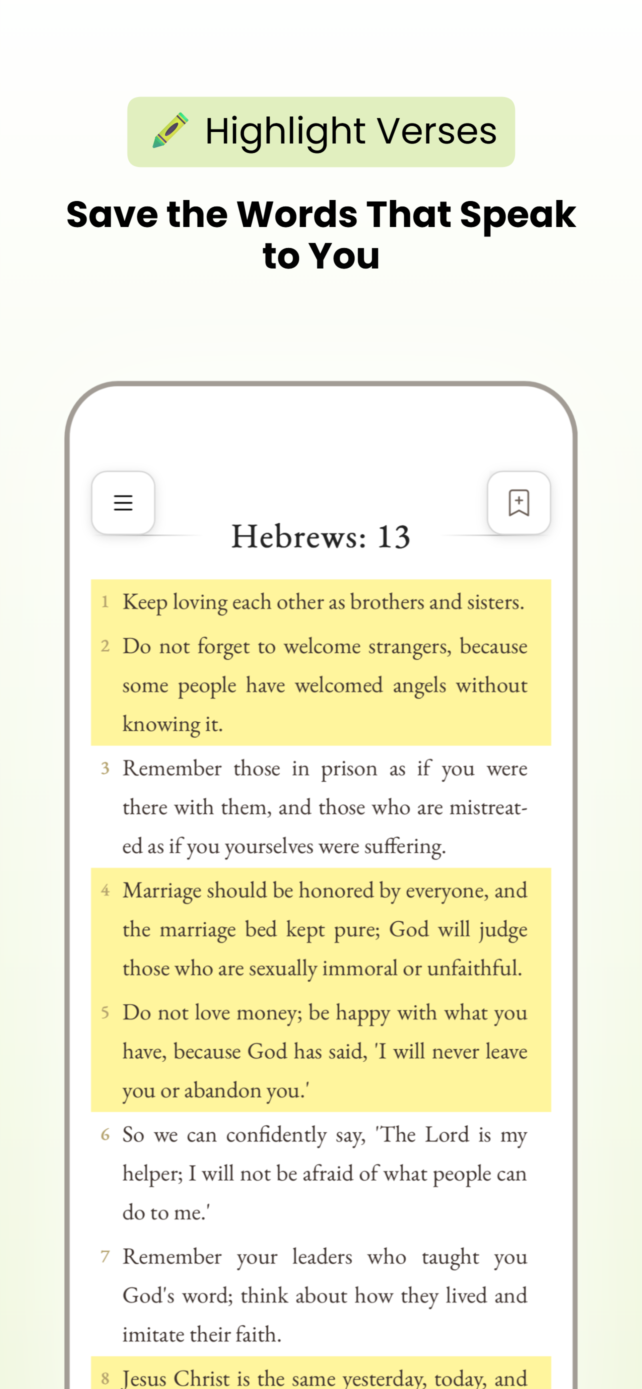 The Modern AI Bible screenshot 3