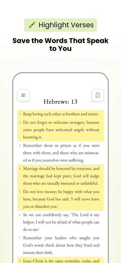 The Modern AI Bible screenshot 3
