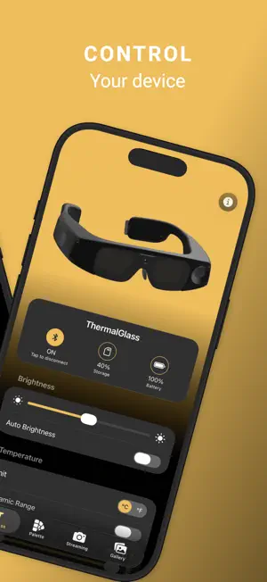 ThermalGlass screenshot 2