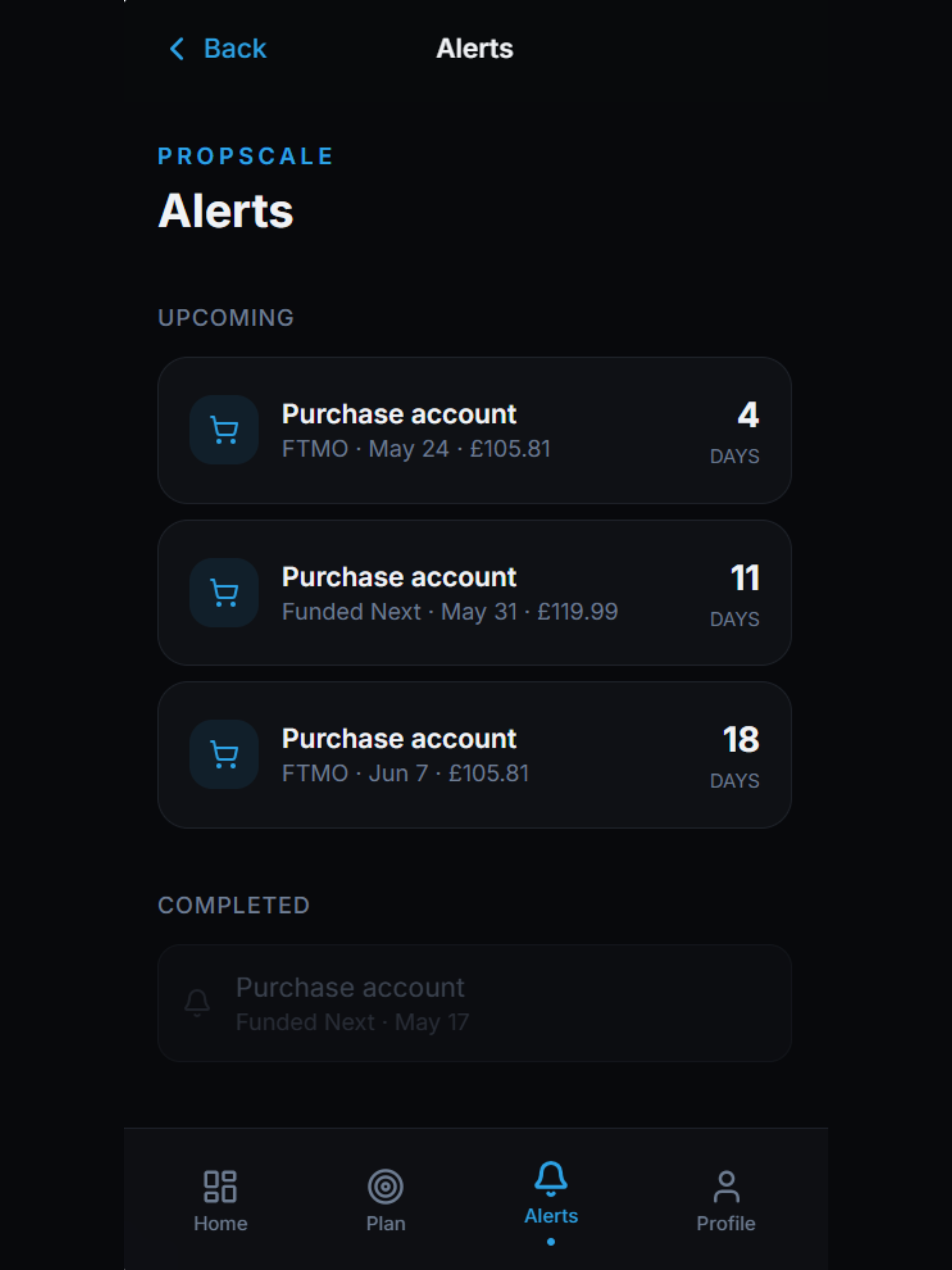 PropScale screenshot 7