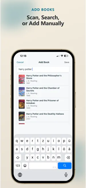 PagePath: Reading Tracker screenshot 4