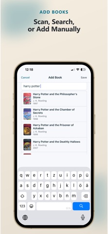 PagePath: Reading Tracker Screenshot 4 of 8