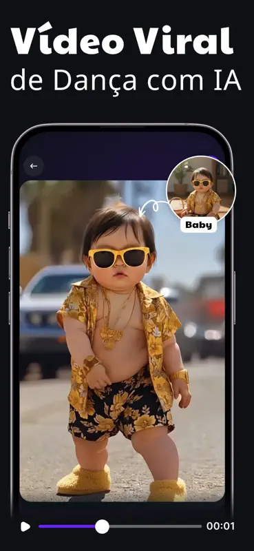 IA Videos: AI Video Generator screenshot 2 of 10