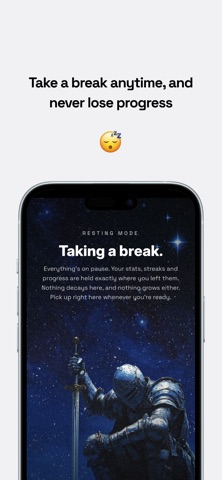 NEXUS: Personal Growth OS screenshot