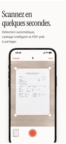 Scan2PDF - Scan & PDF screenshot