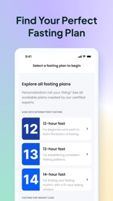 Beyond Body: Fasting screenshot