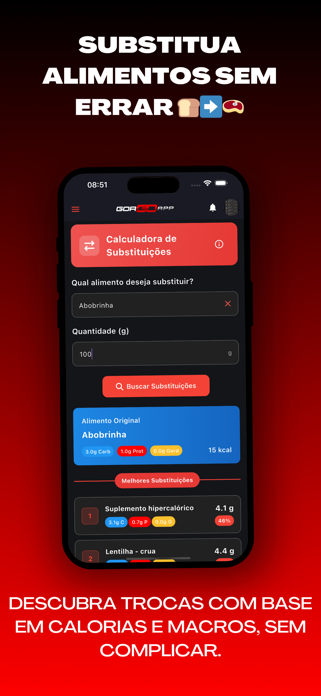 GorgoApp Screenshot 6 of 8