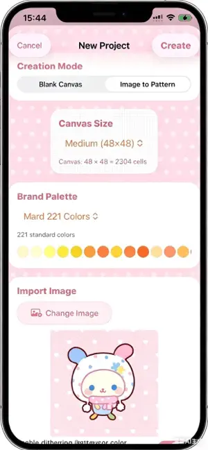 OhMyBead screenshot 2