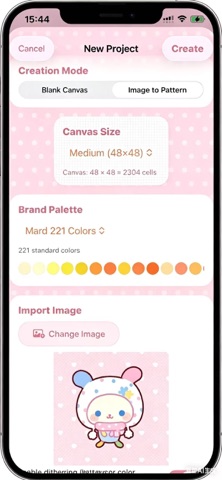 OhMyBead Screenshot 2 of 5