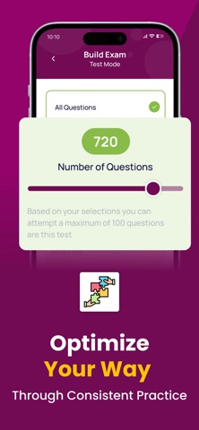 CAPM Practice Test Prep Screenshot 6 of 6