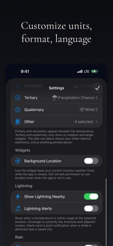 Fahrenheit Celsius Dual Degree Screenshot 6 of 6