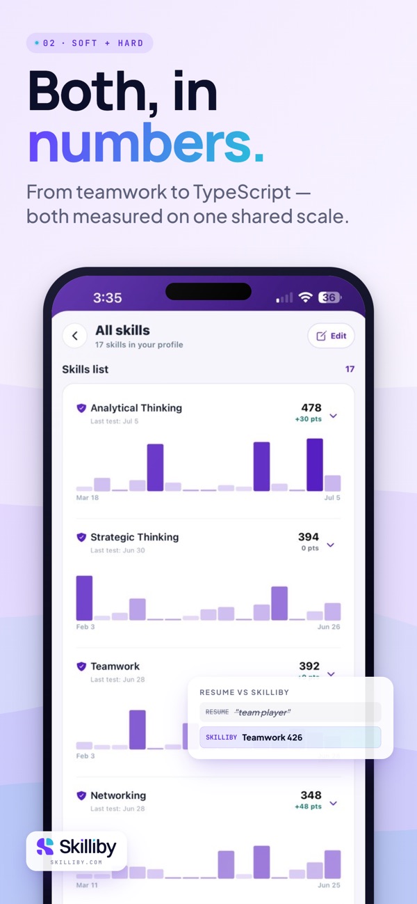 Skilliby screenshot 2