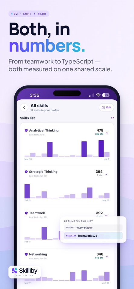 Skilliby screenshot 2