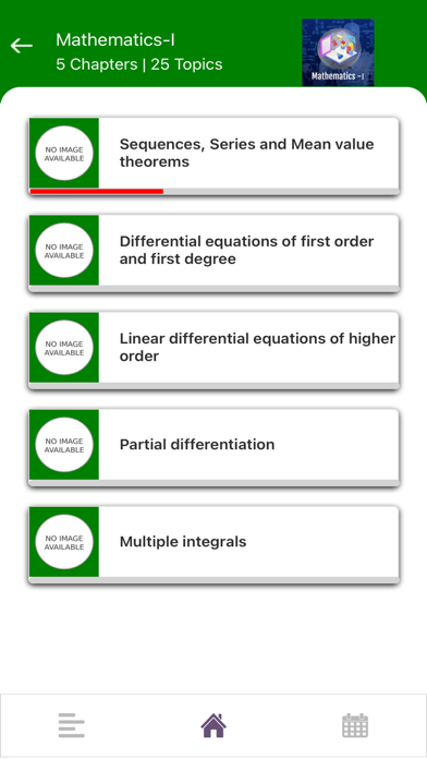 MyProfessor Screenshot