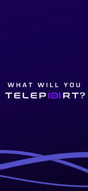Teleport: By Guitargate screenshot 2