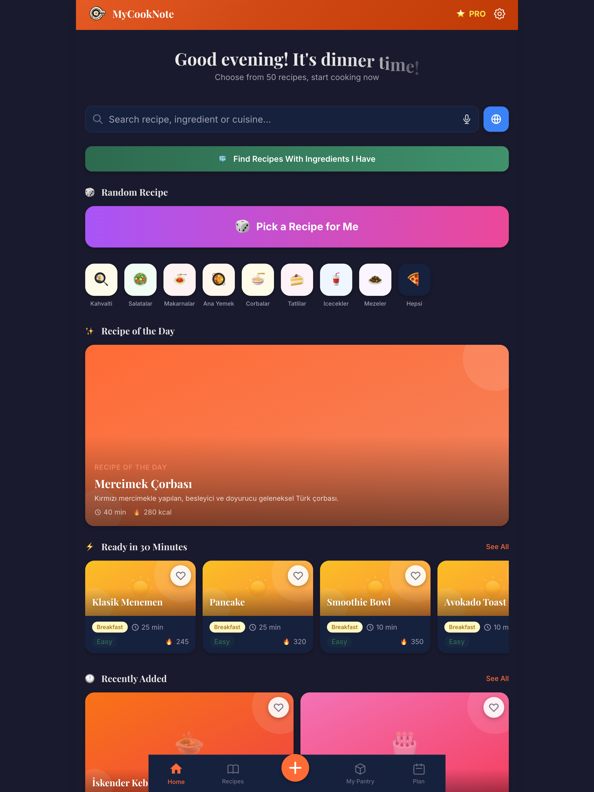MyCookNote screenshot 18