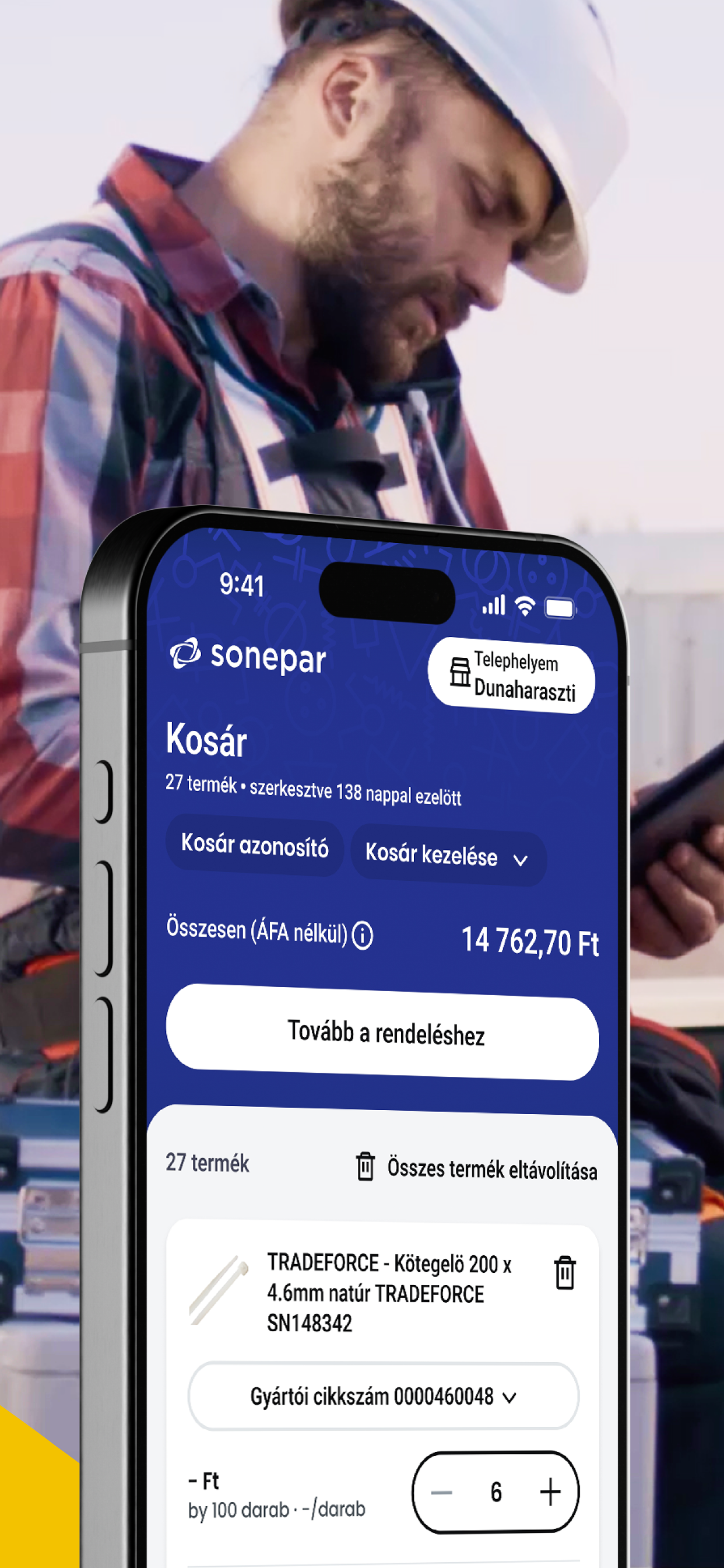 Sonepar Shop screenshot 5