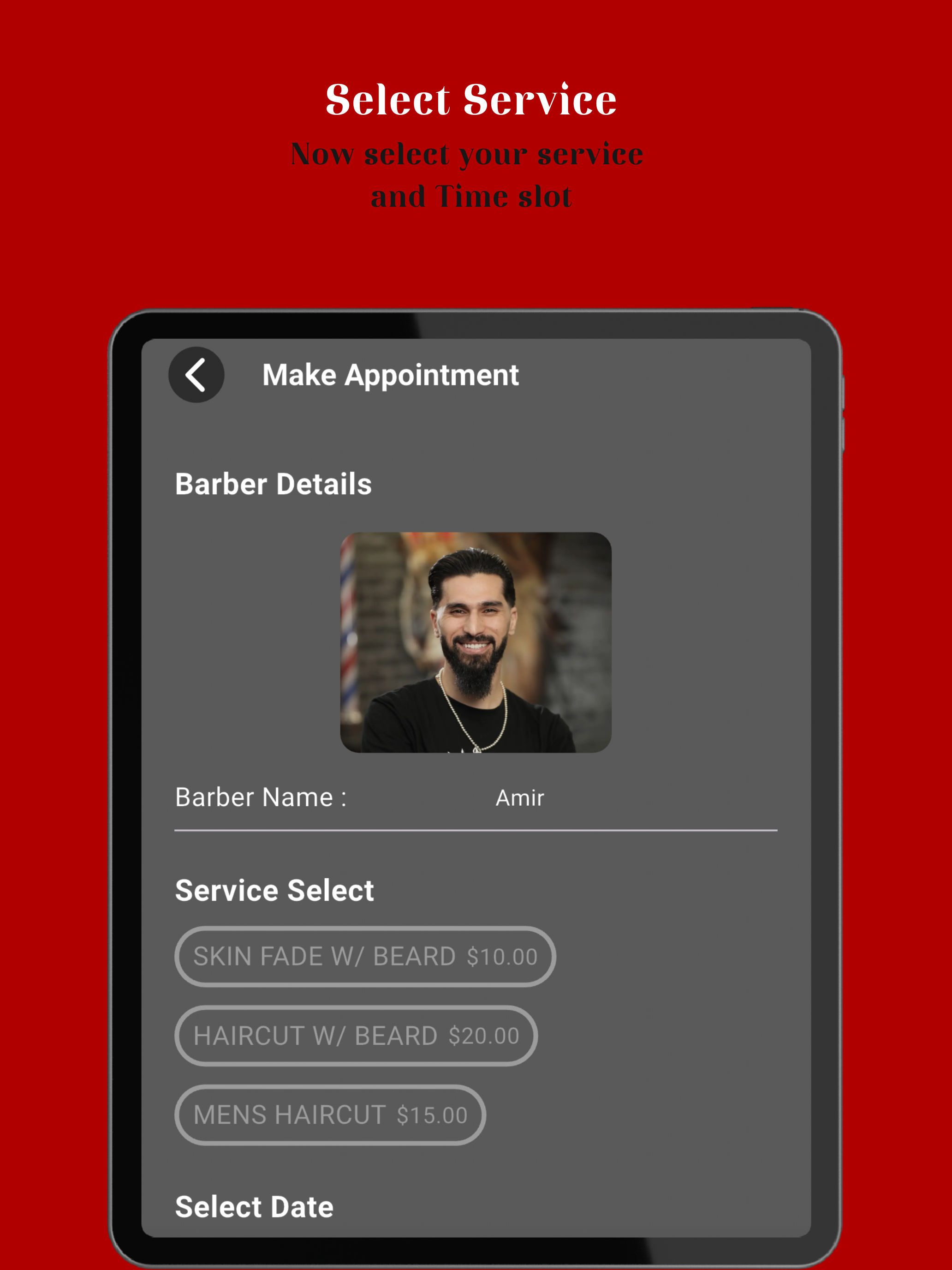 Royal Barbershops