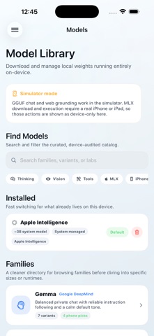 Edge Mind Ai Screenshot 2 of 3