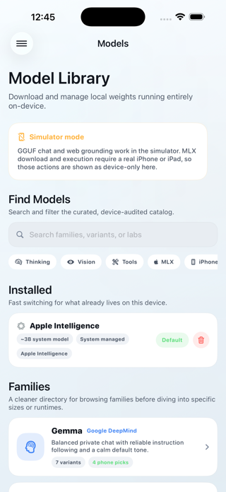 Edge Mind Ai Screenshot 2 of 3