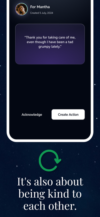 Relationship AI Couples App Screenshot 6 of 8