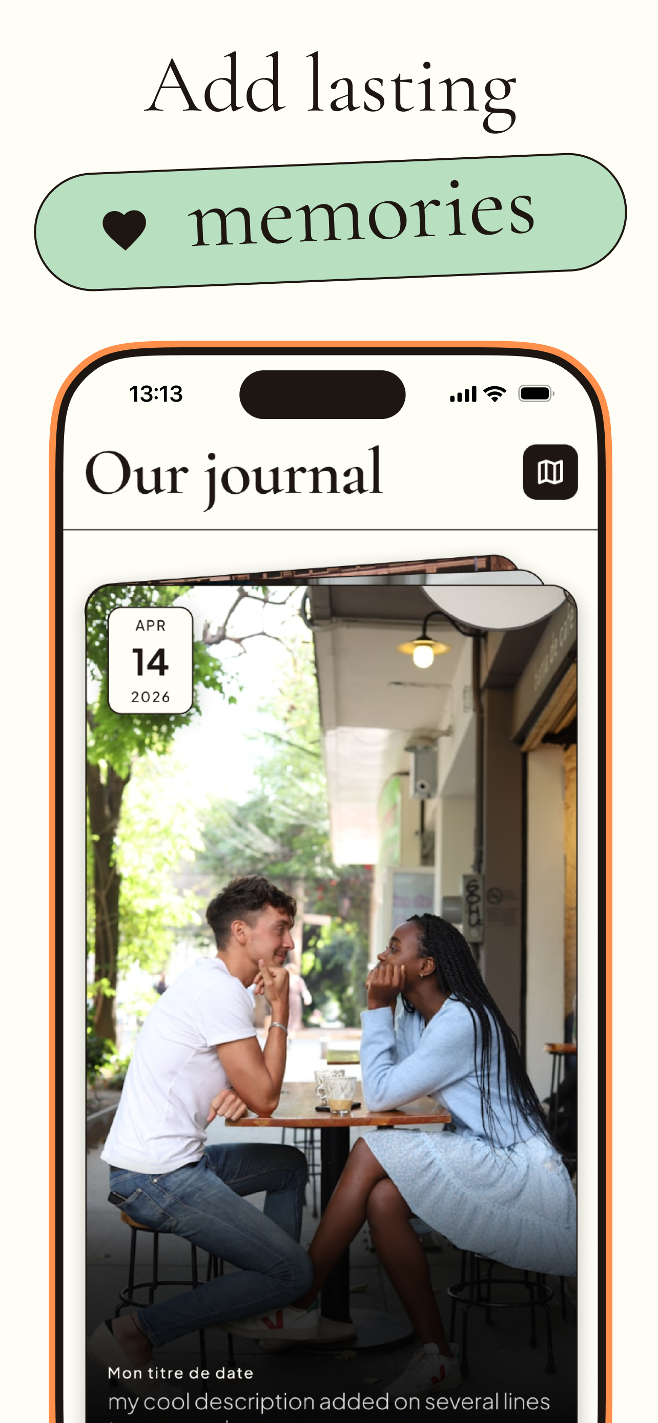 Us: Couple App & Date Planner screenshot 3