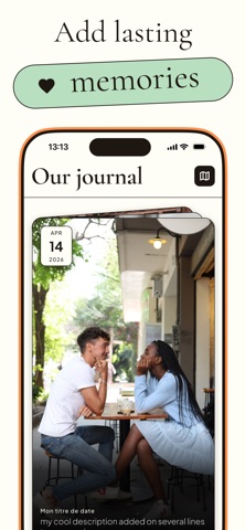 Us: Couple App & Date Planner Screenshot 3 of 5