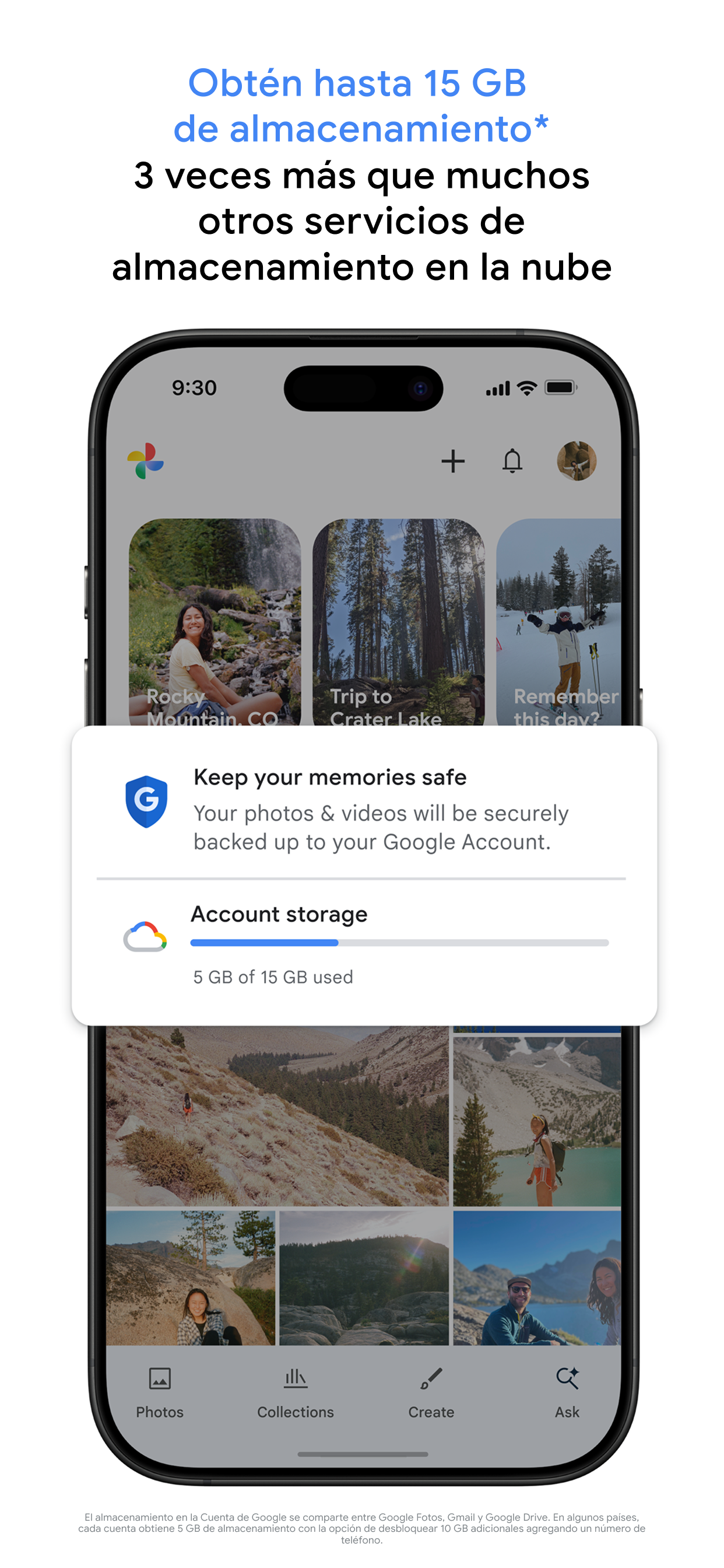 Google Fotos - Reviews, Revenue and Downloads in Chile | Apple App Store
