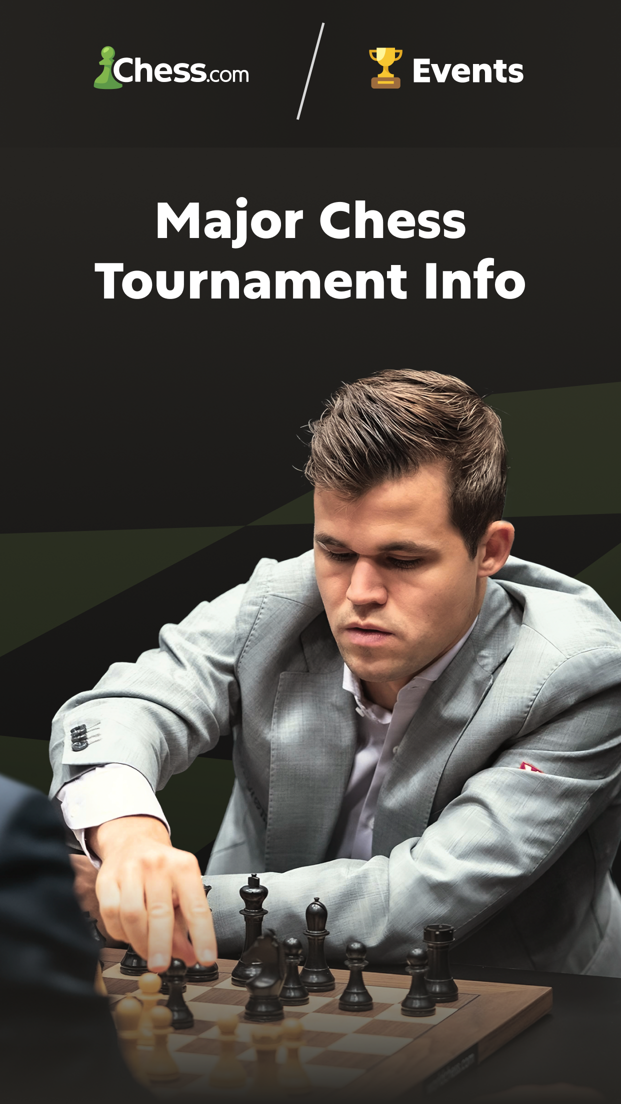 Chess Events: Games & Results