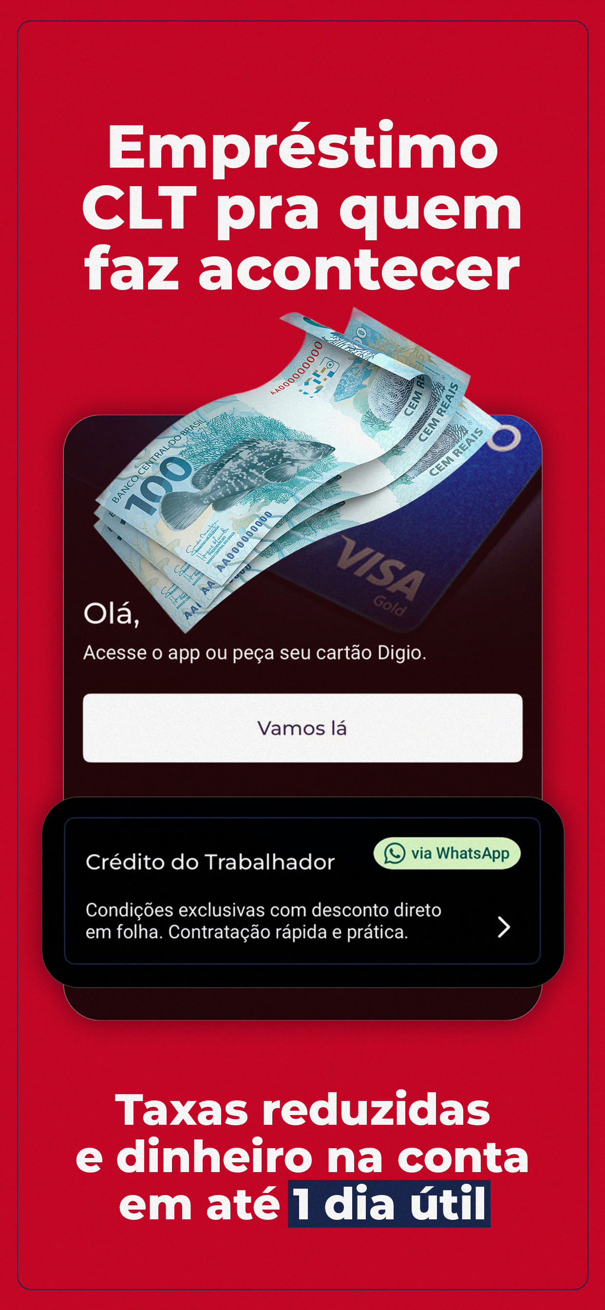 Digio: cartão de crédito screenshot 3