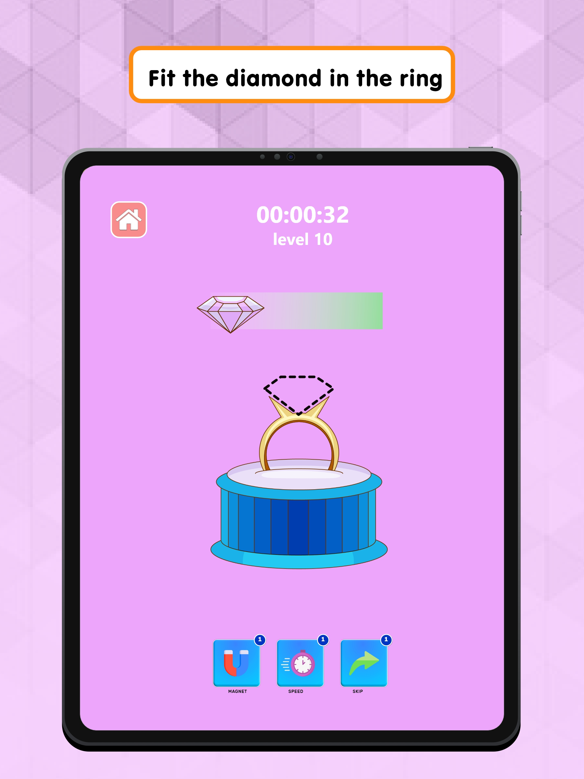 Tidy up Puzzle Organizer Games