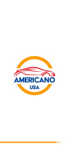 Americano USA iPhone screenshot