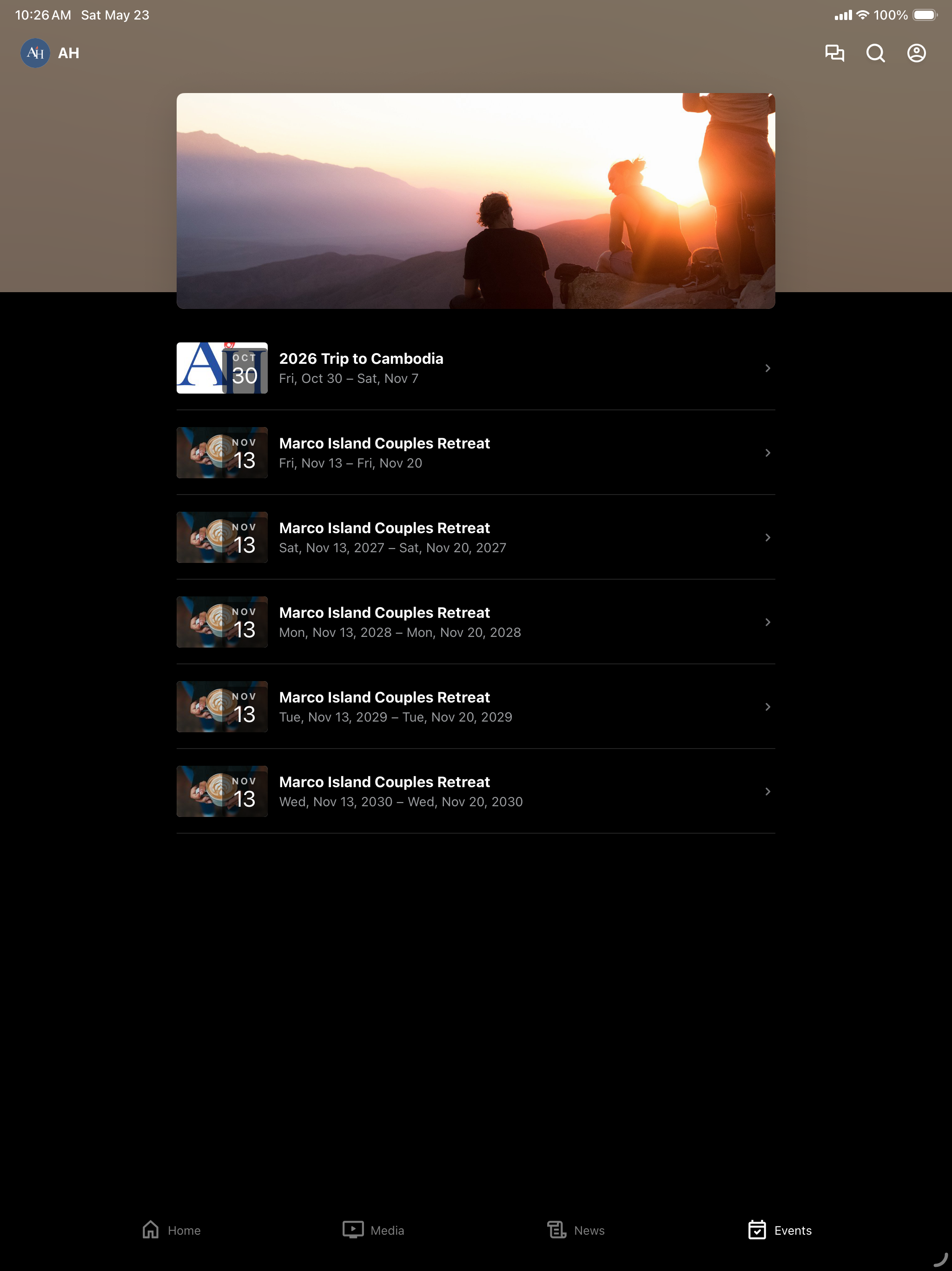 Asian Hope, Inc screenshot 8