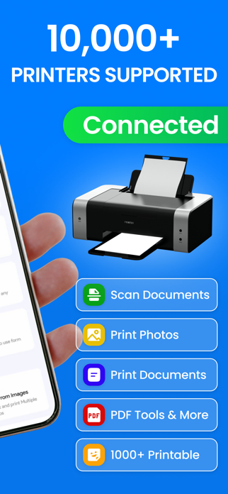Smart Printer App : Scan Docs Screenshot 2 of 7