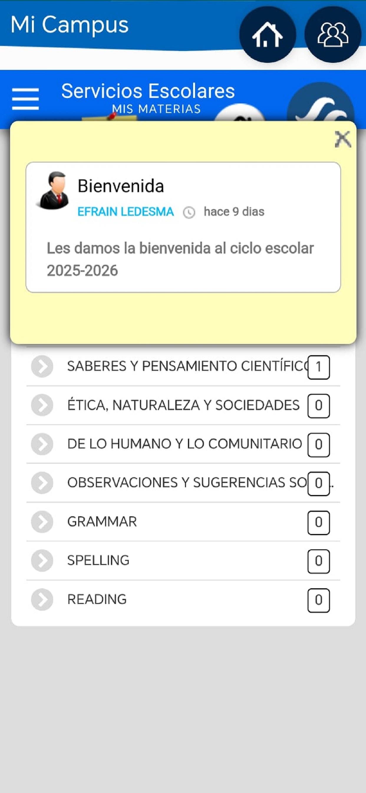 Mi Campus