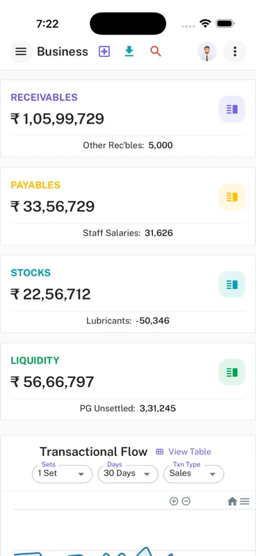 PetroByte - Manage Petrol Pump screenshot 5 of 10