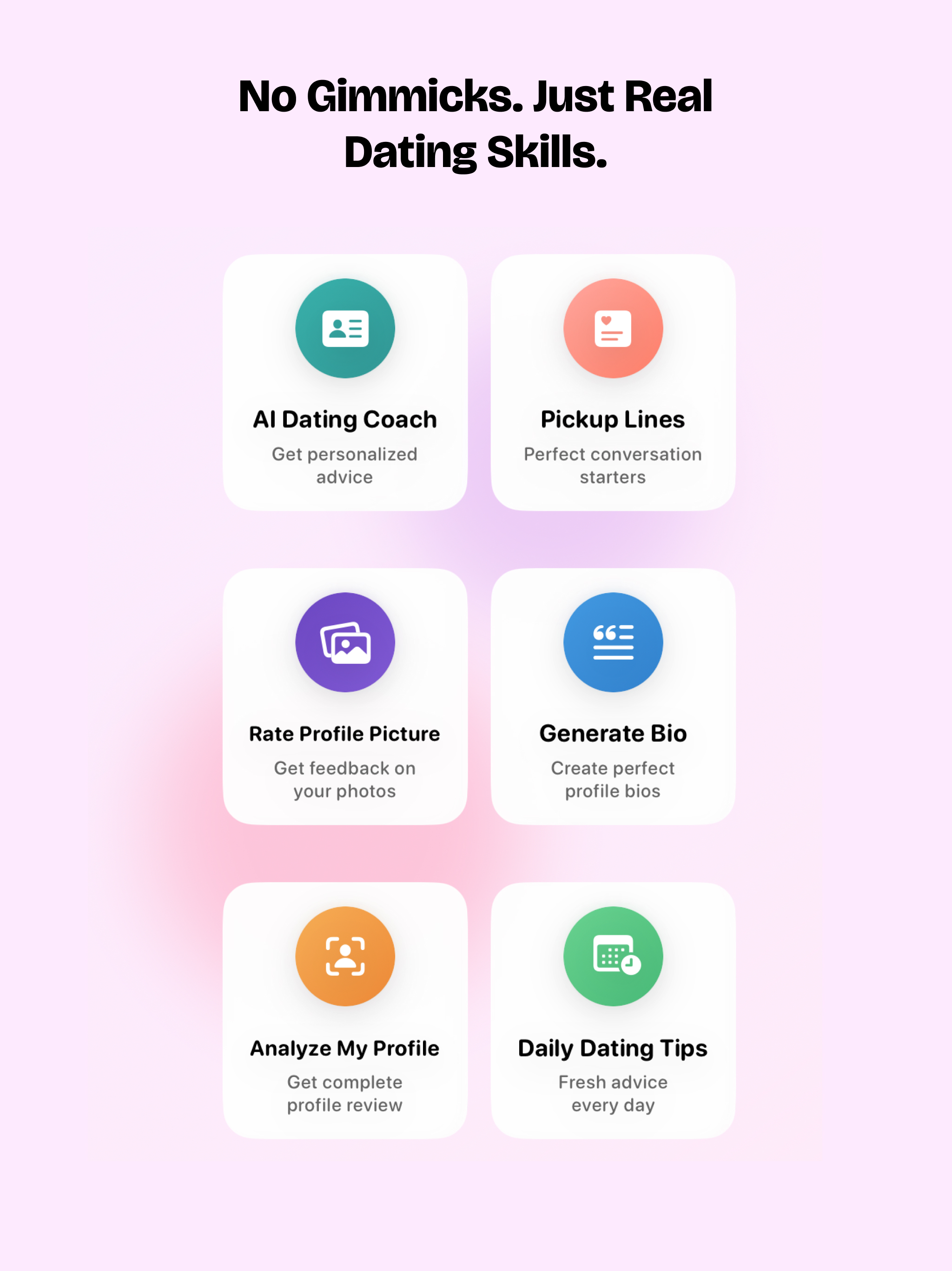 SwayUp: Flirting Coach