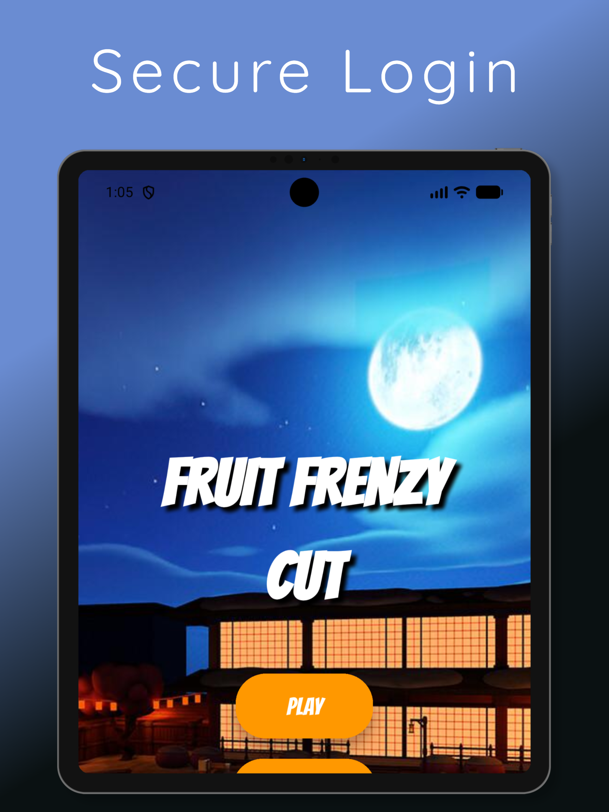SliceBurst: Fruit Frenzy Cut