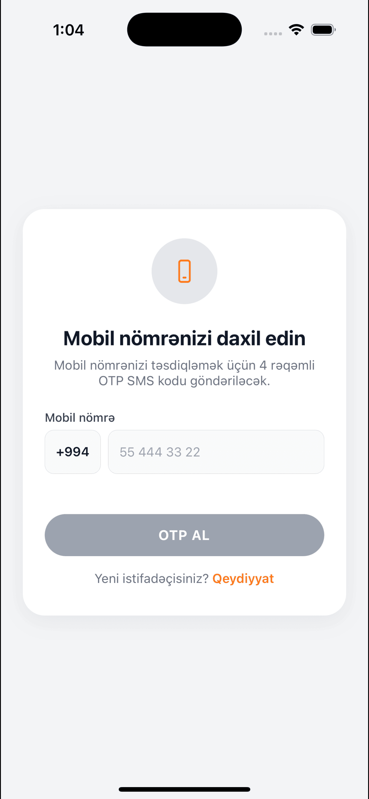 Viva Yağ dəyişmə